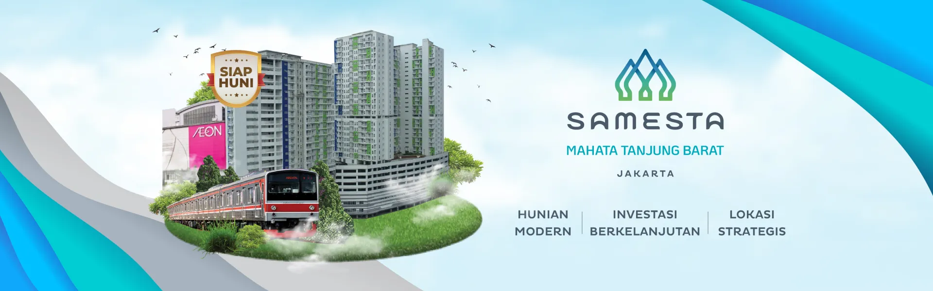 Samesta Mahata Tanjung Barat