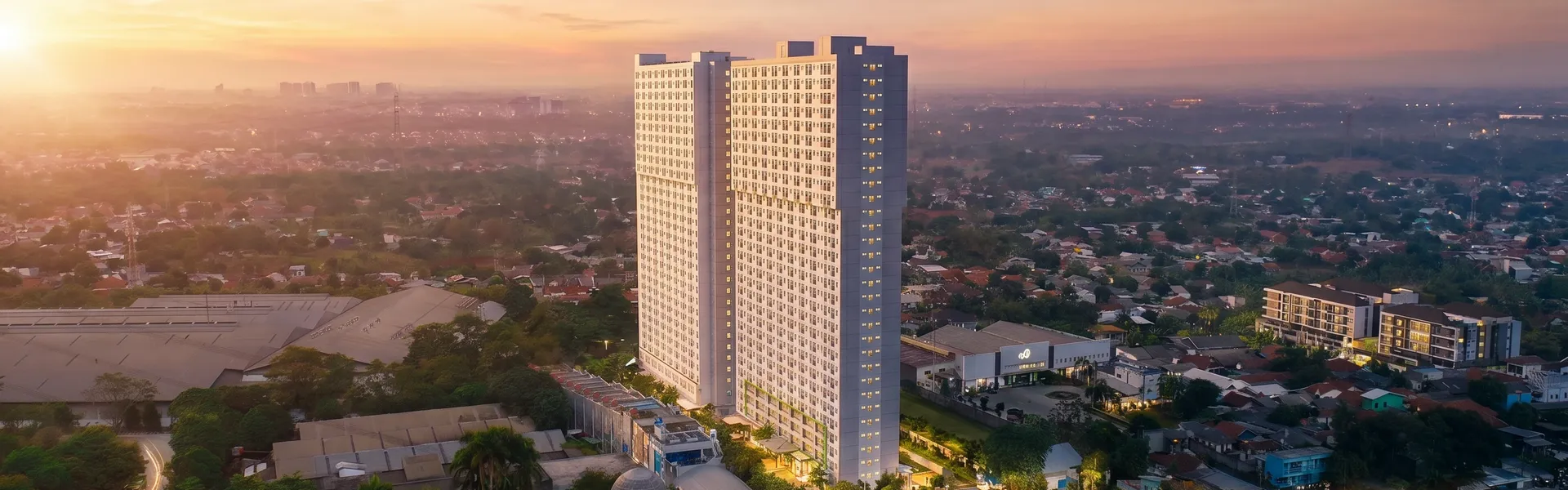 Gunung Putri Apartment