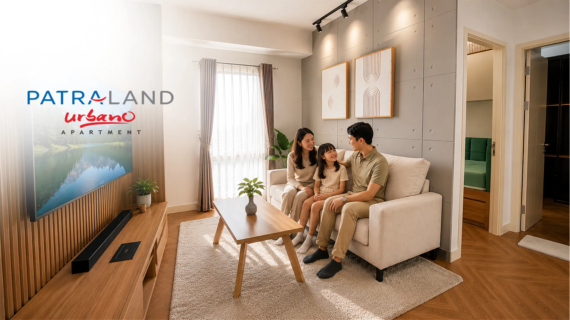 Patraland Urbano Apartment