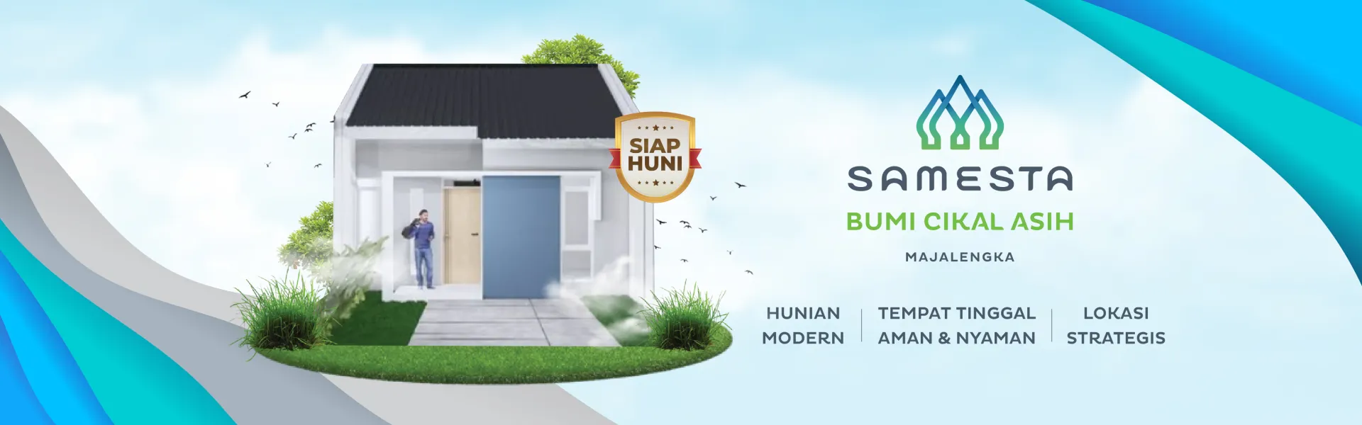 Samesta Bumi Cikal Asih