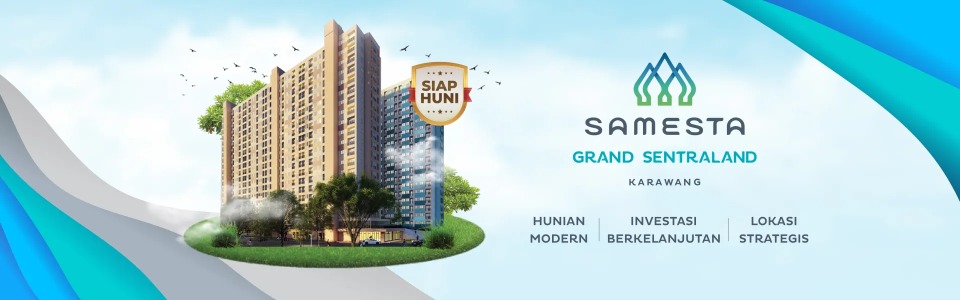 Samesta Grand Sentraland Karawang