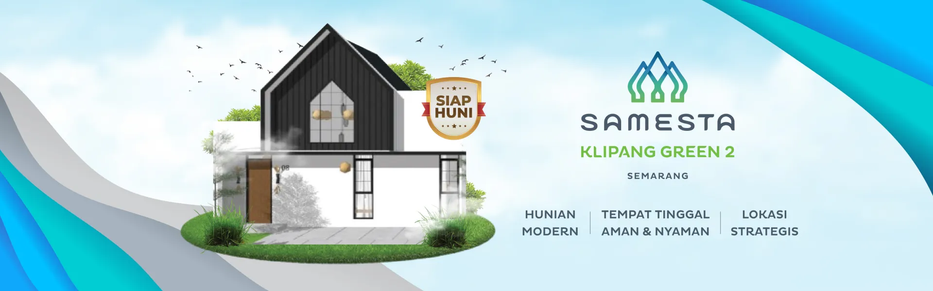 Samesta Klipang Green 2