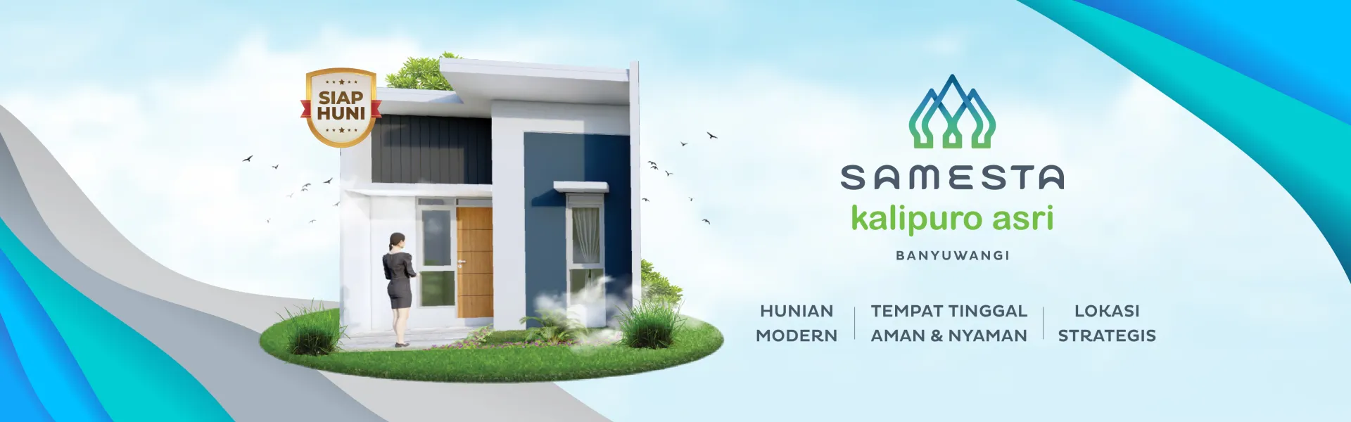 Samesta Kalipuro Asri