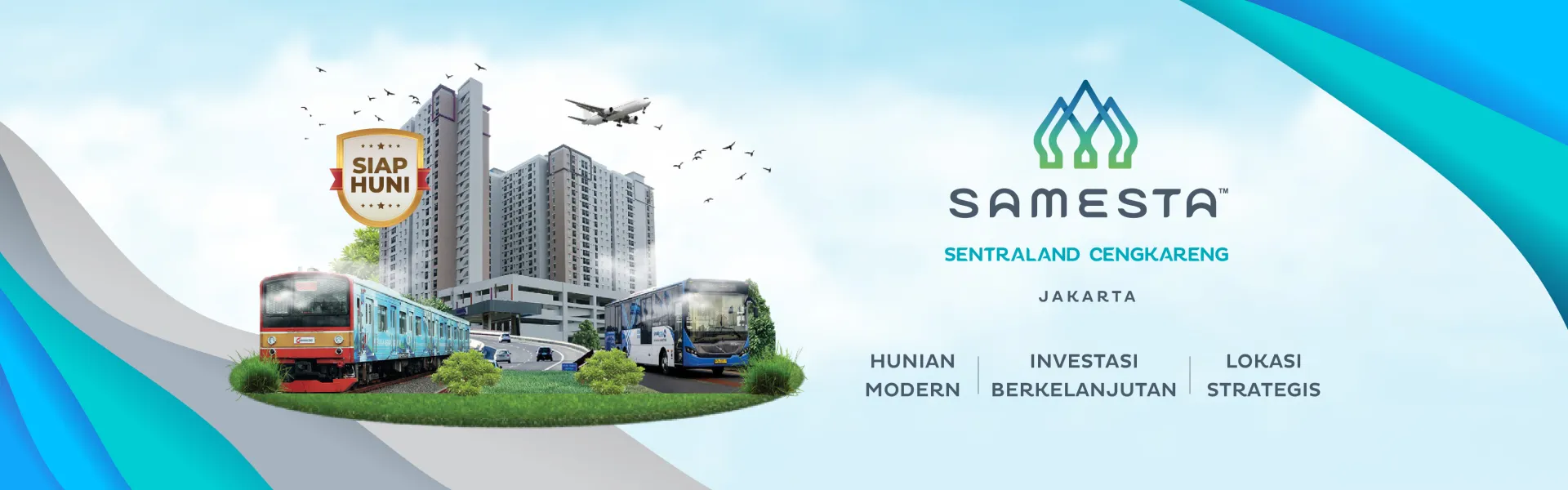 Samesta Sentraland Cengkareng