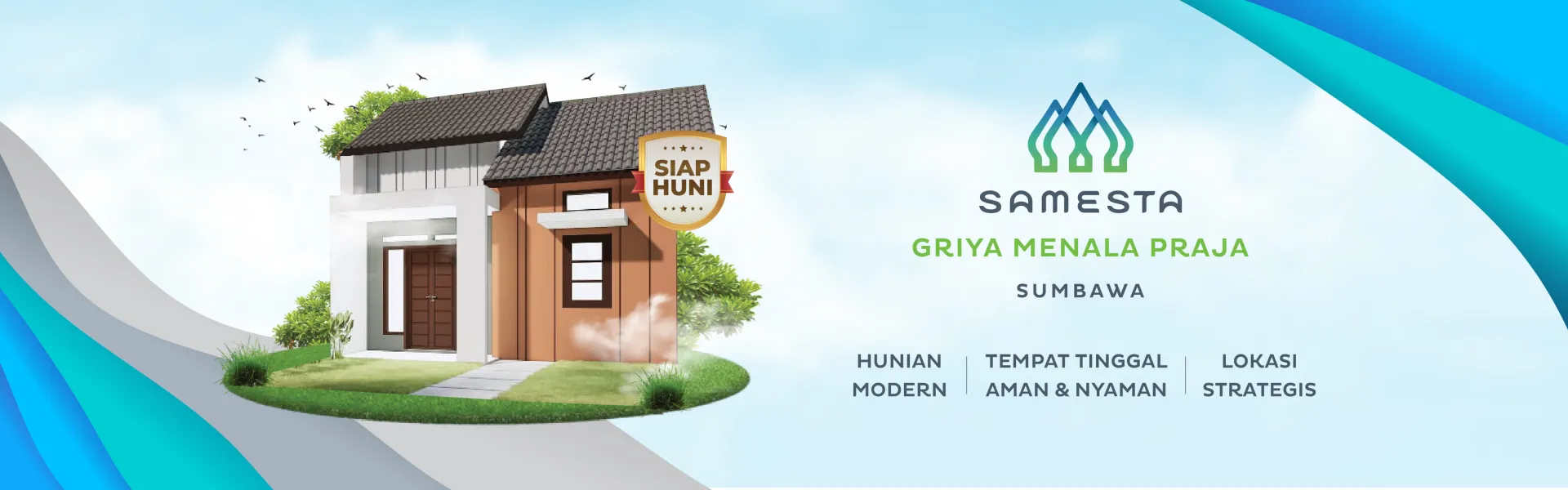 Samesta Griya Menala Praja