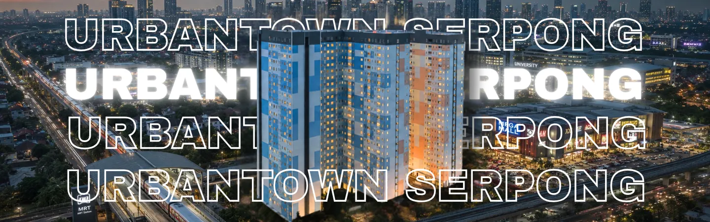 Urbantown Serpong