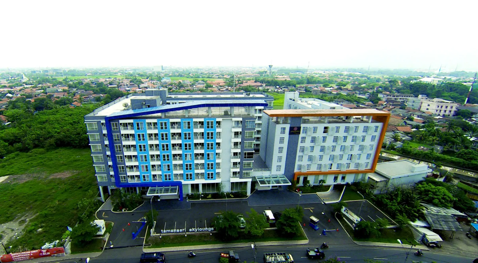 Tamansari Skylounge Tangerang