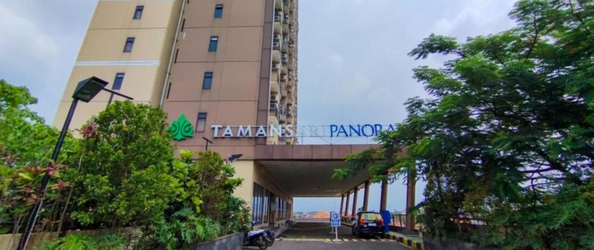 Tamansari Panoramic