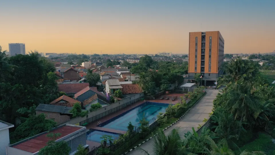Urbantown Karawang