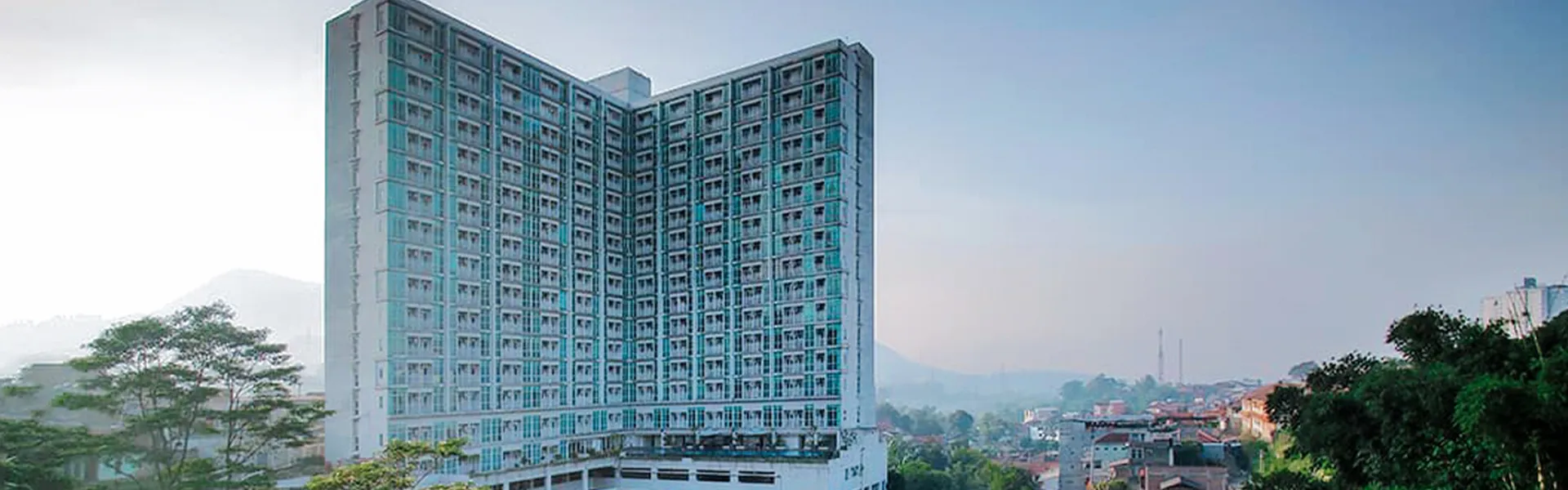 Taman Melati Jatinangor