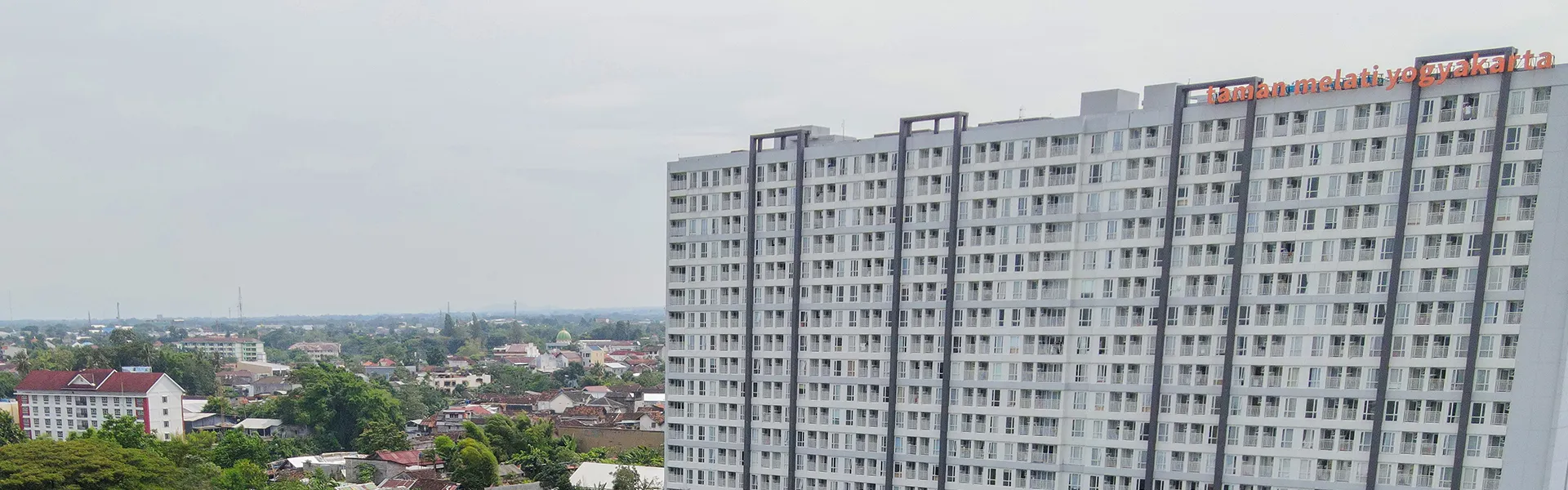 Taman Melati Yogyakarta