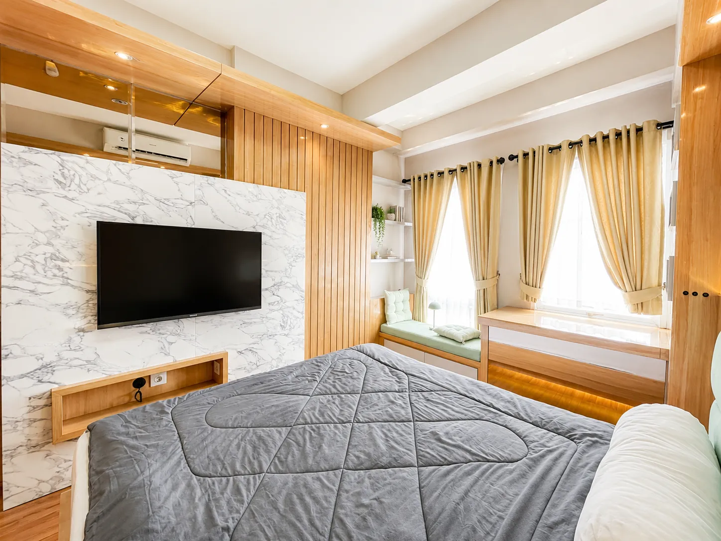 Patraland Urbano Apartment - type studio A