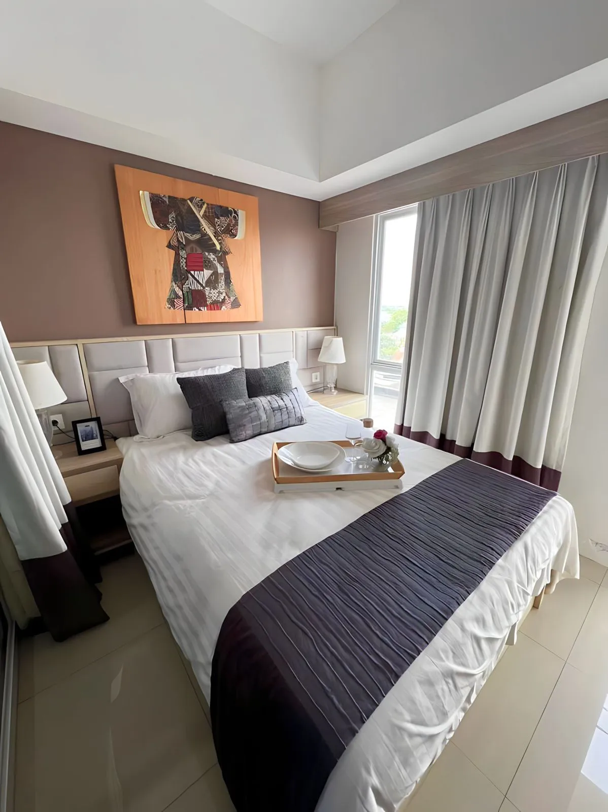 1 Bedroom - Rosewood 33 Sqm