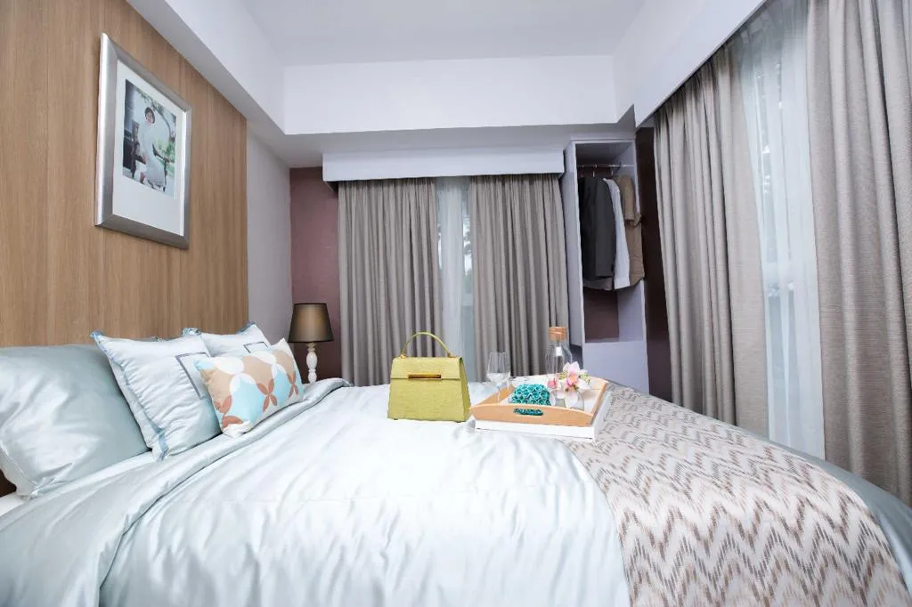 1 Bedroom - Oakwood 40 Sqm