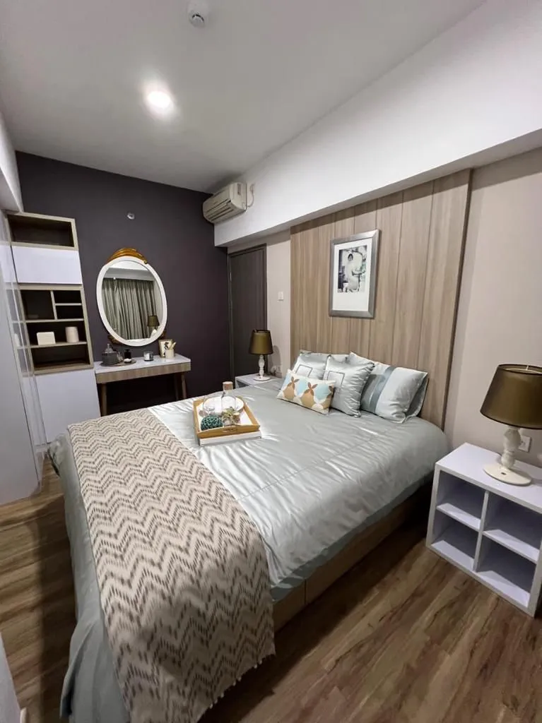 1 Bedroom - Oakwood 44 Sqm