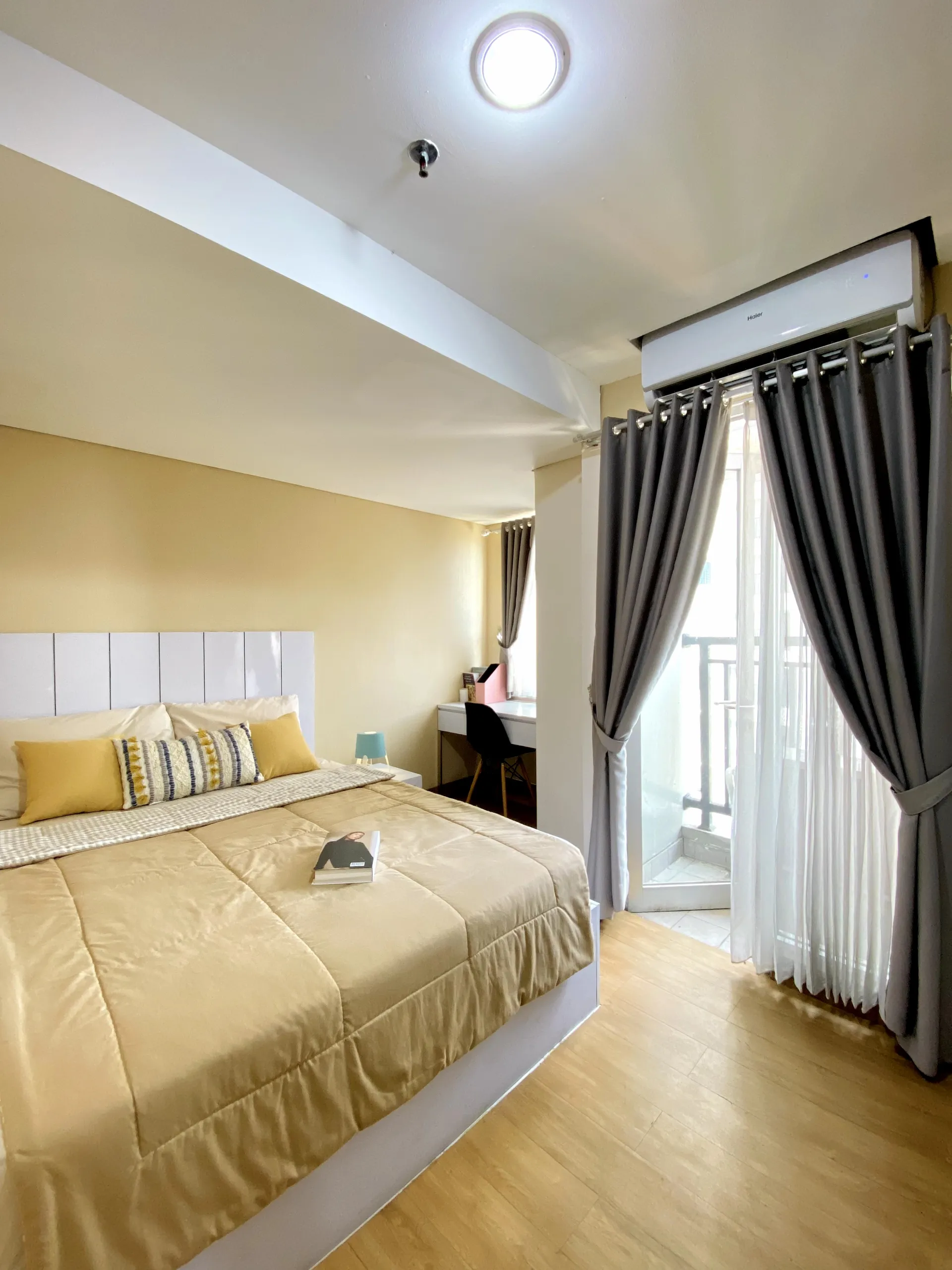 Tipe 1BR - T