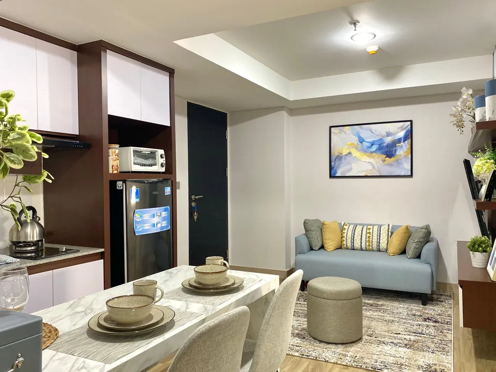 Tipe 2BR - C