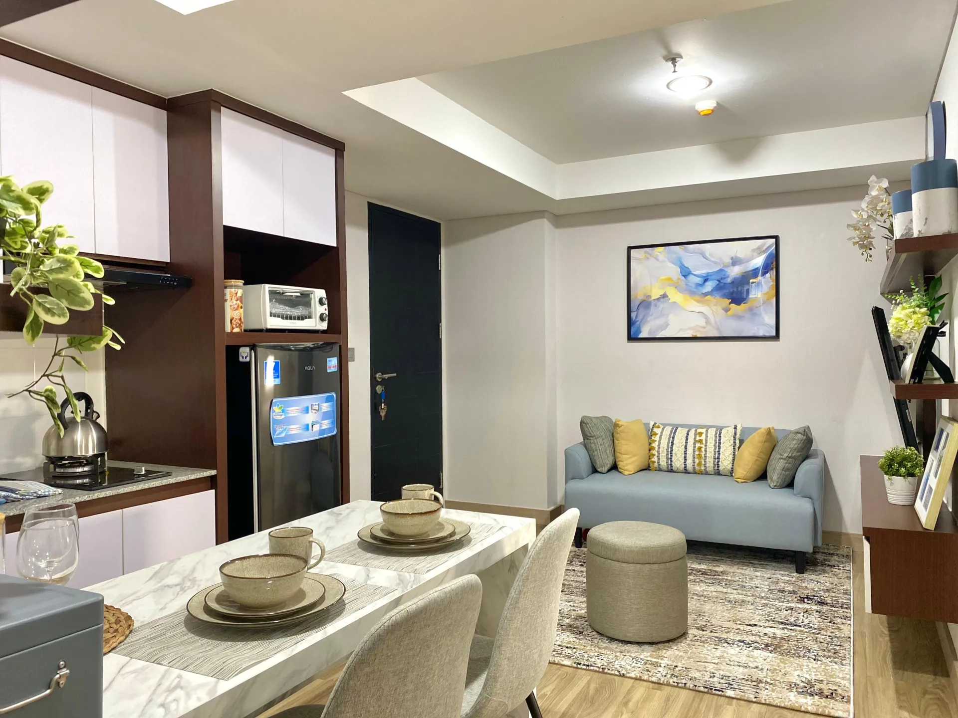 Tipe 2BR - T