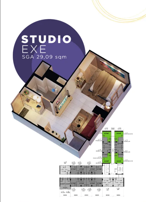 STUDIO EXECUTIVE