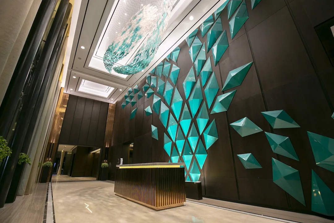 CASPIAN 1 BR