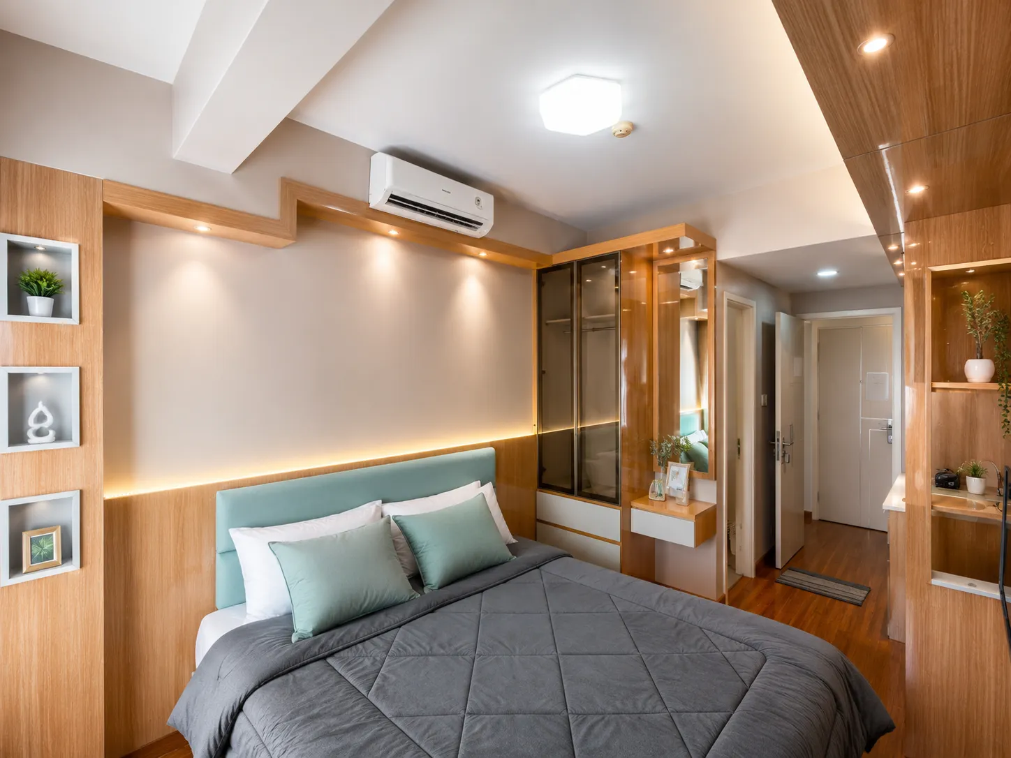 Patraland Urbano Apartment - type studio B