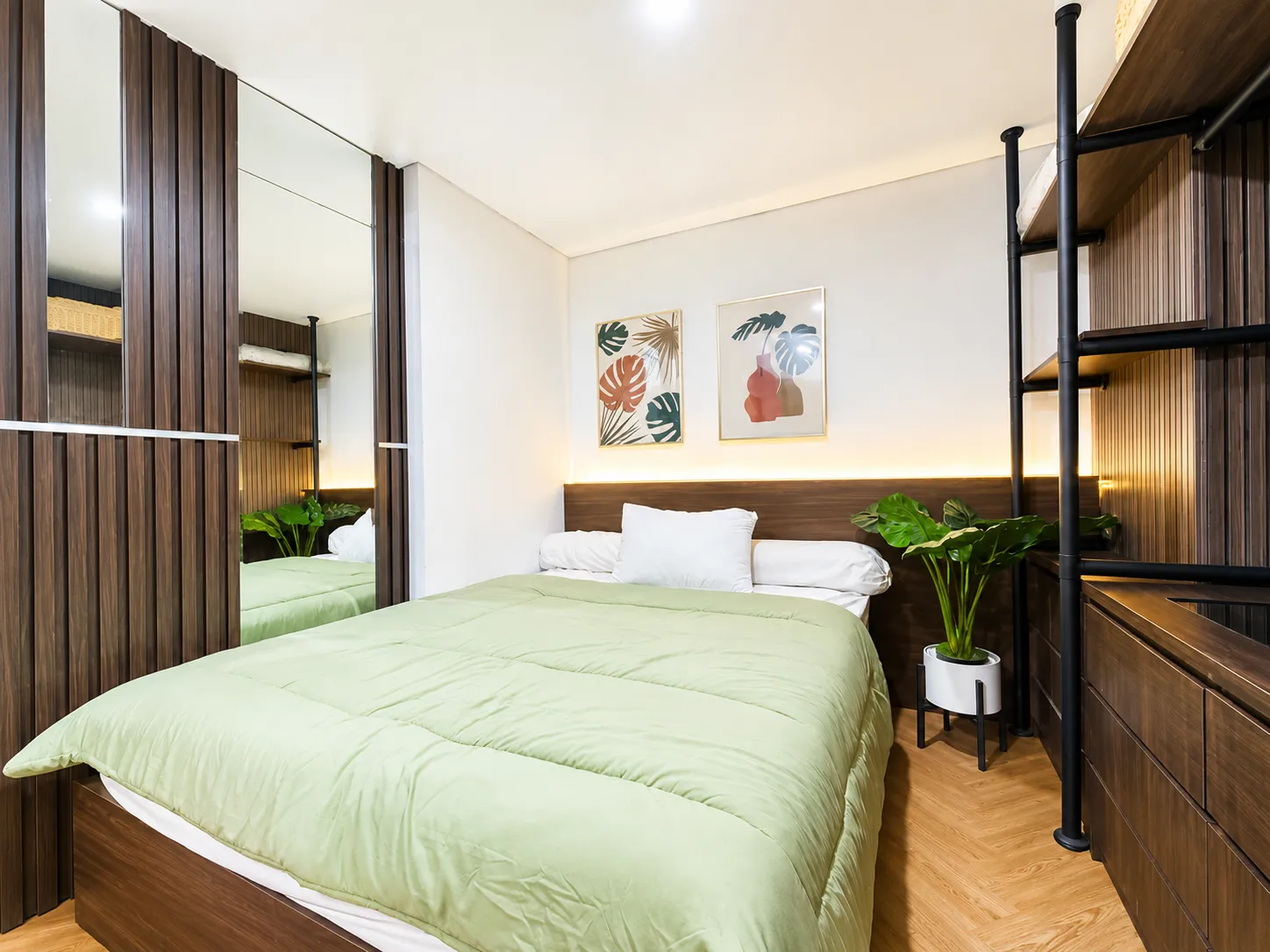 Patraland Urbano Apartment - type 2 Bed Room B