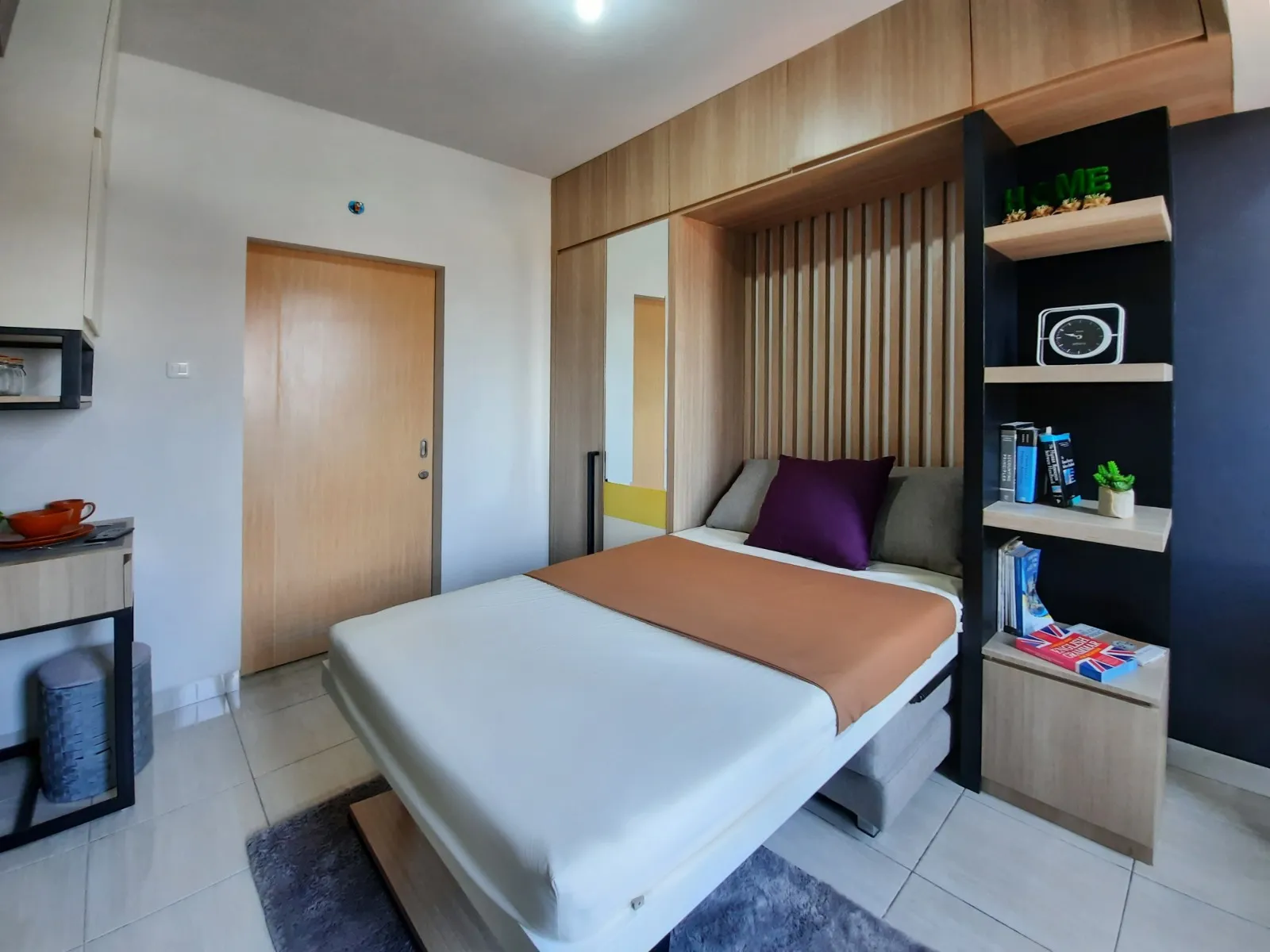 1 Bedroom Tower 2