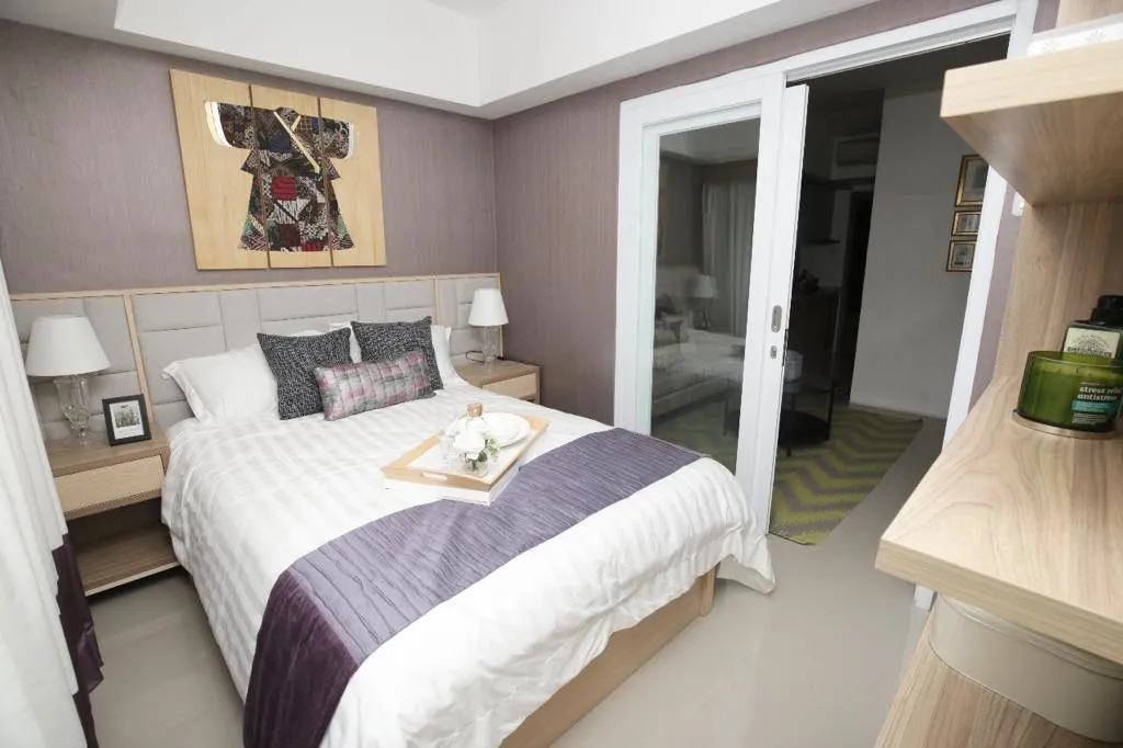 1 Bedroom - Oakwood 39 Sqm