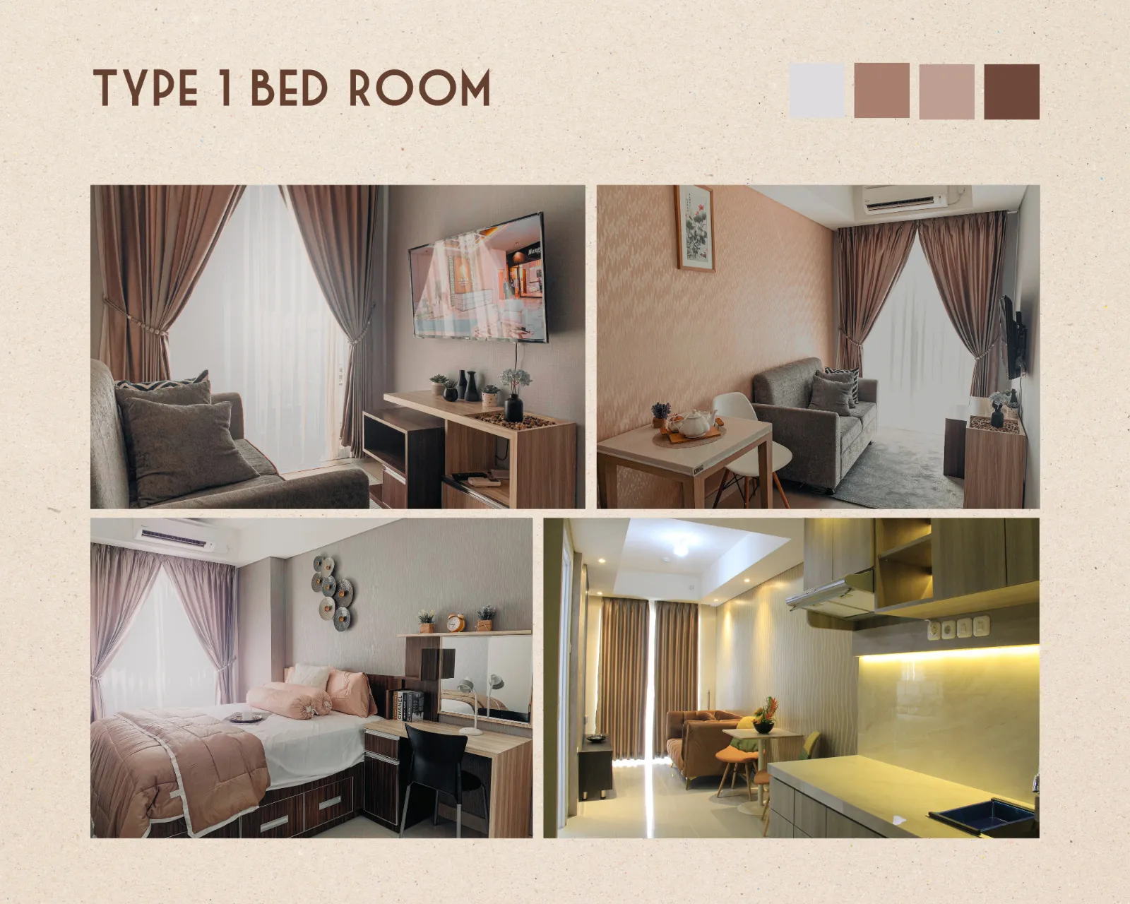 TYPE 1 BR
