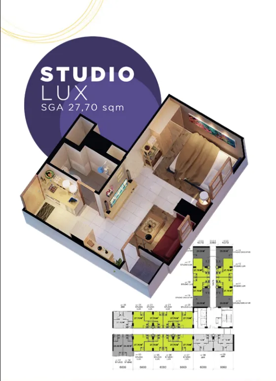 STUDIO LUXURY