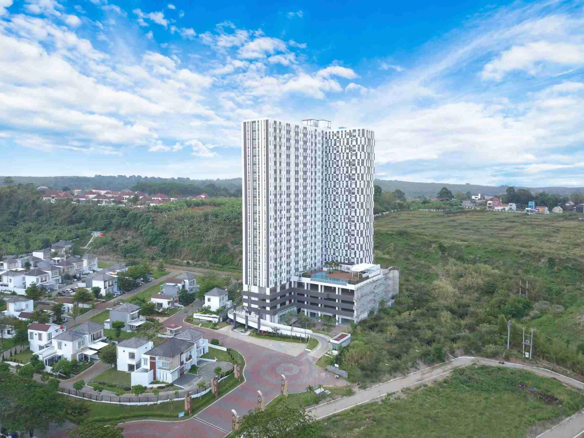 Amartha View Apartment