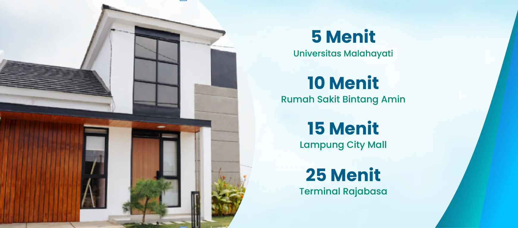 Samesta Bukit Kemiling Permai