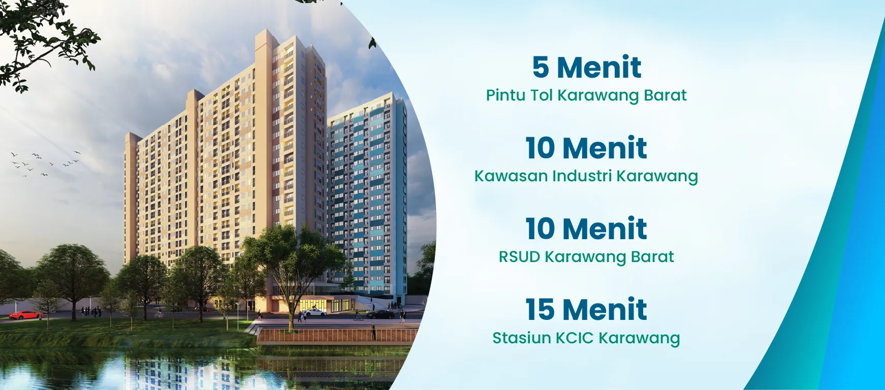 Samesta Grand Sentraland Karawang