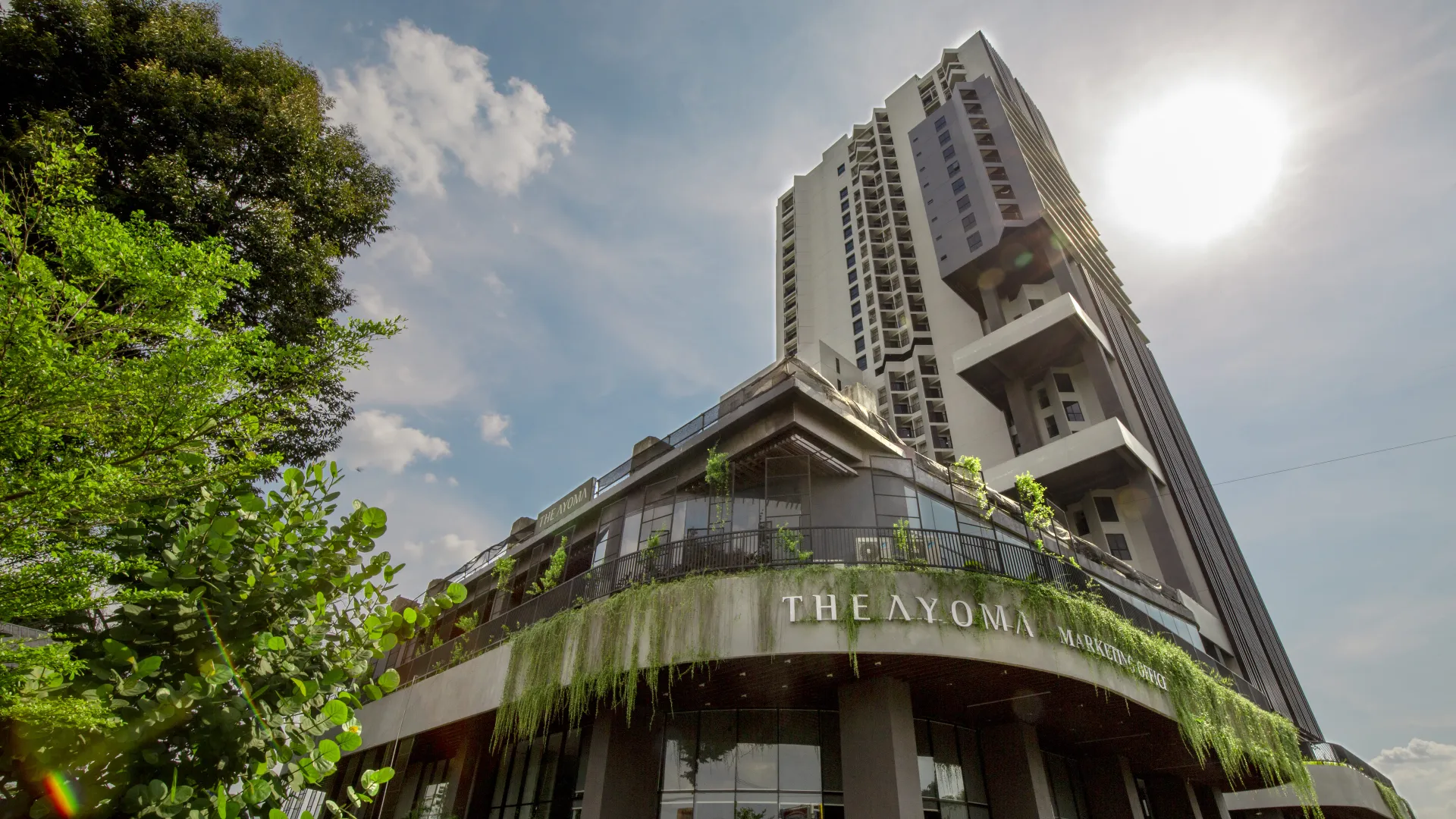 The Ayoma Residence