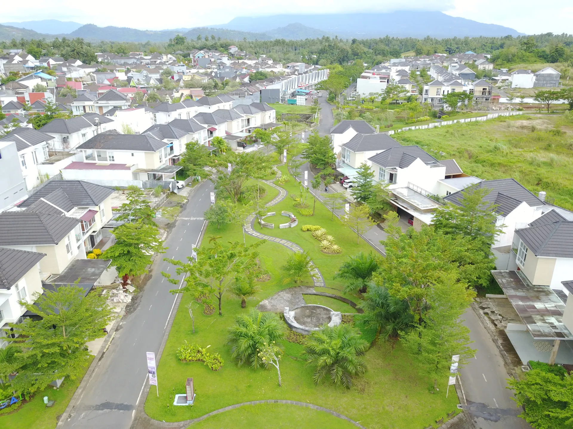 Tamansari Metropolitan Manado
