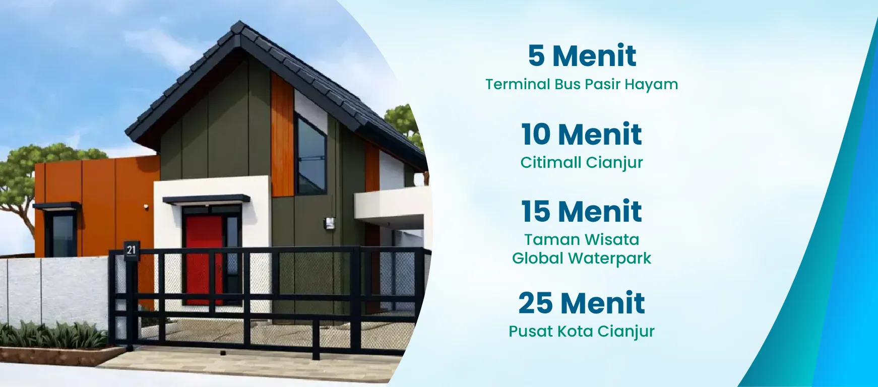 Samesta Pondok Indah Cianjur