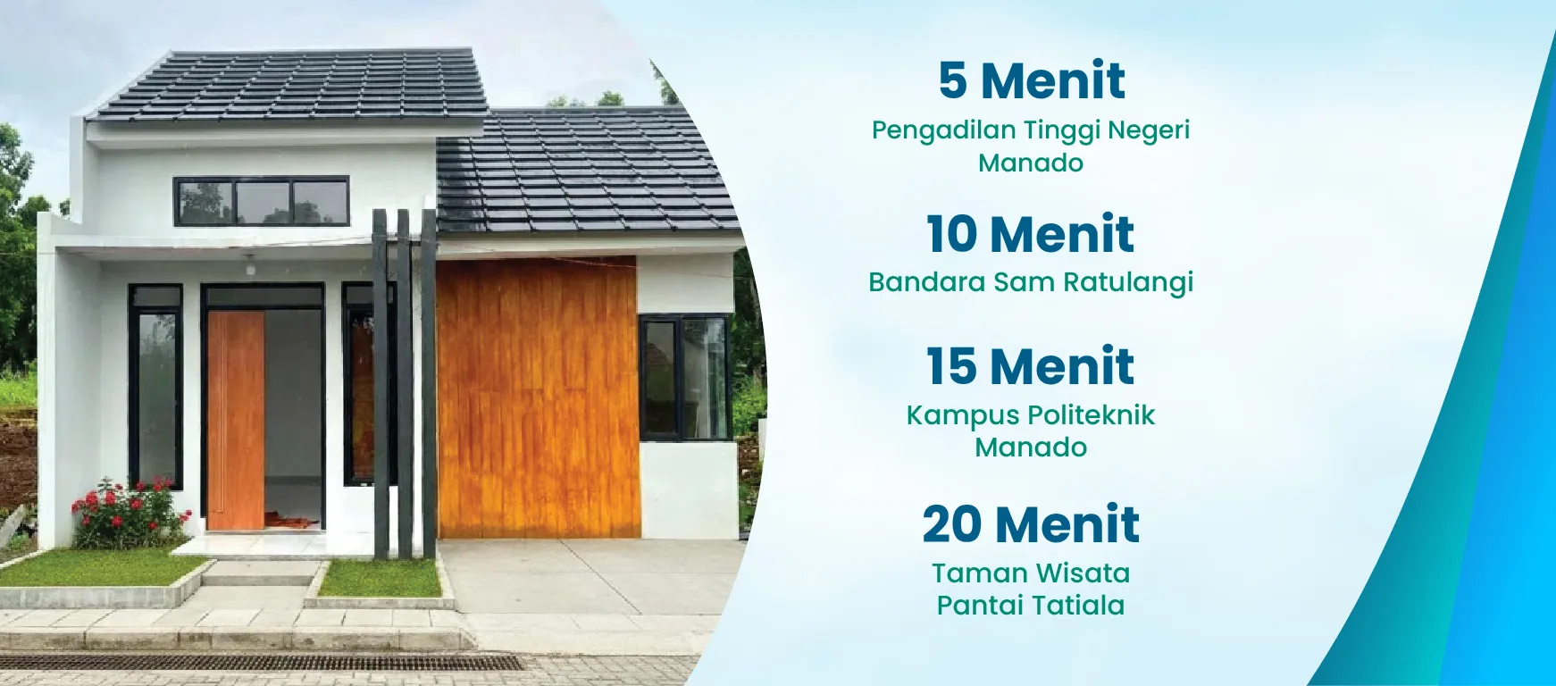 Samesta Taman Mapanget Raya
