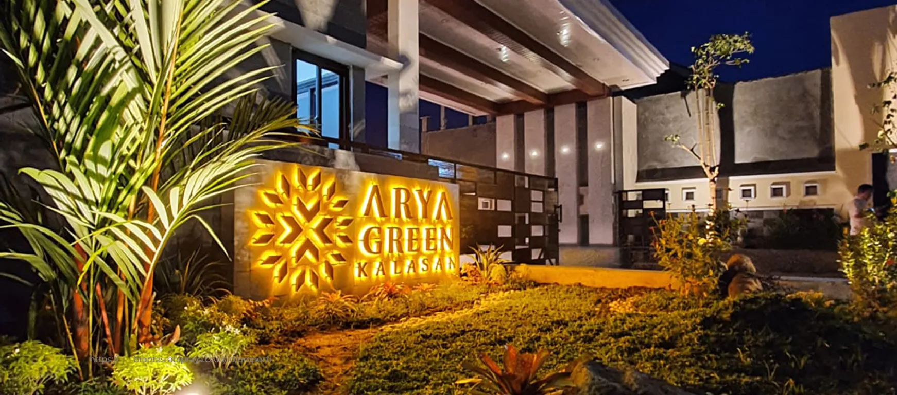Arya Green Kalasan