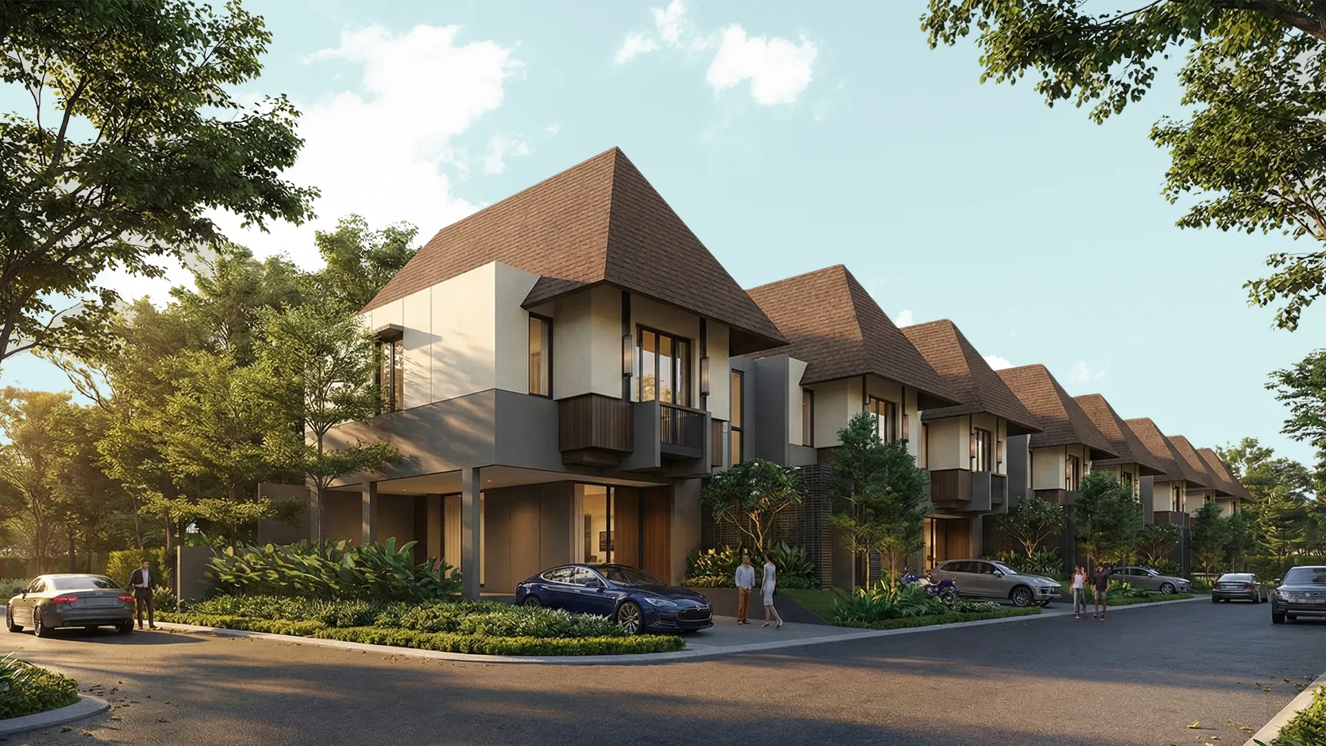 Patra Residence Palagan