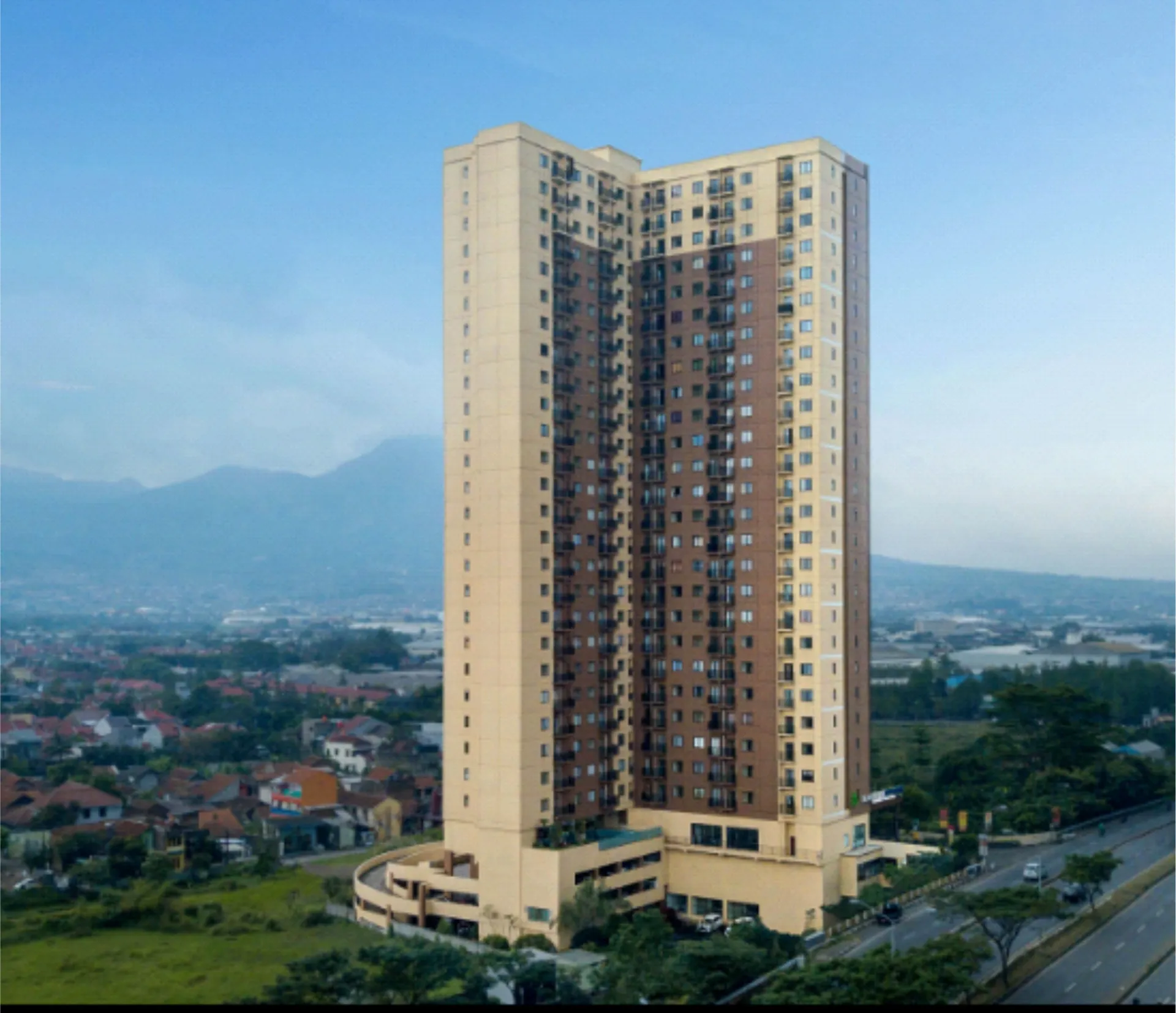 Tamansari Panoramic