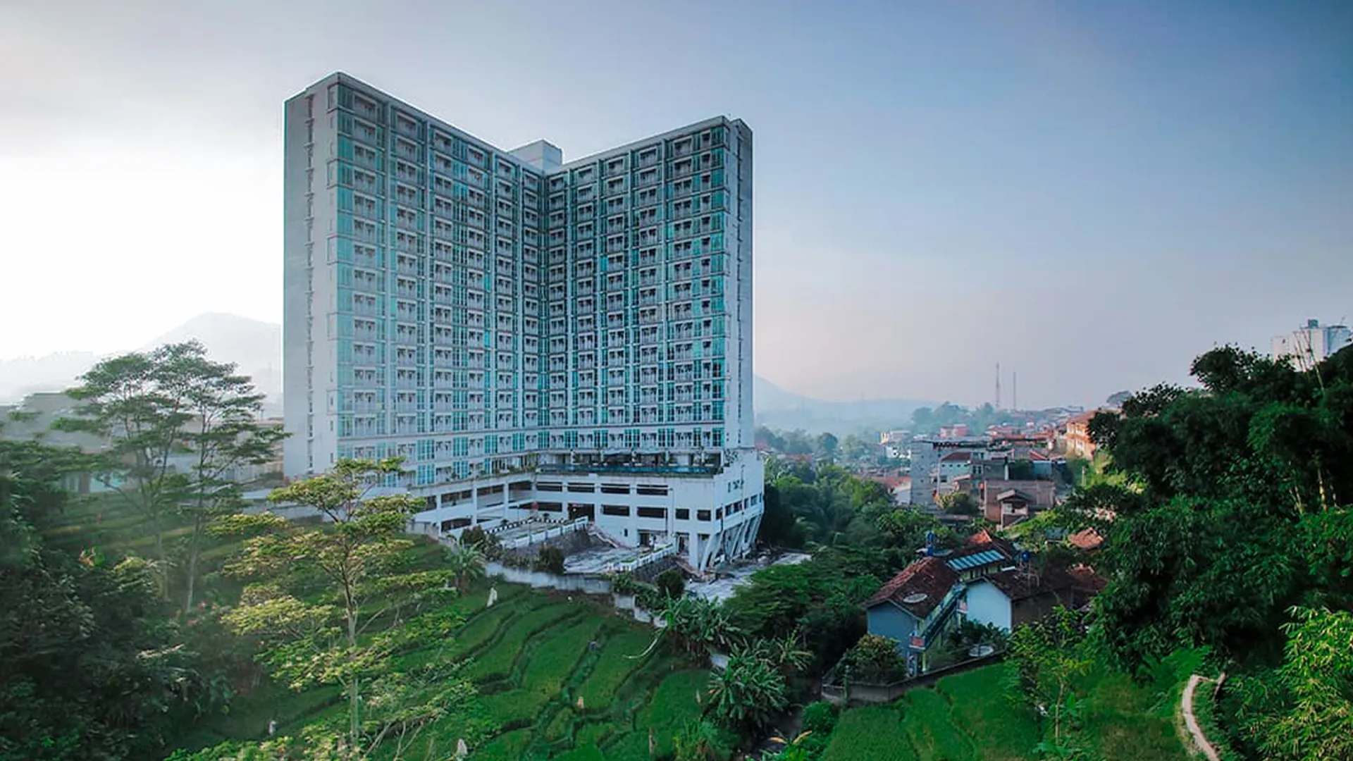 Taman Melati Jatinangor