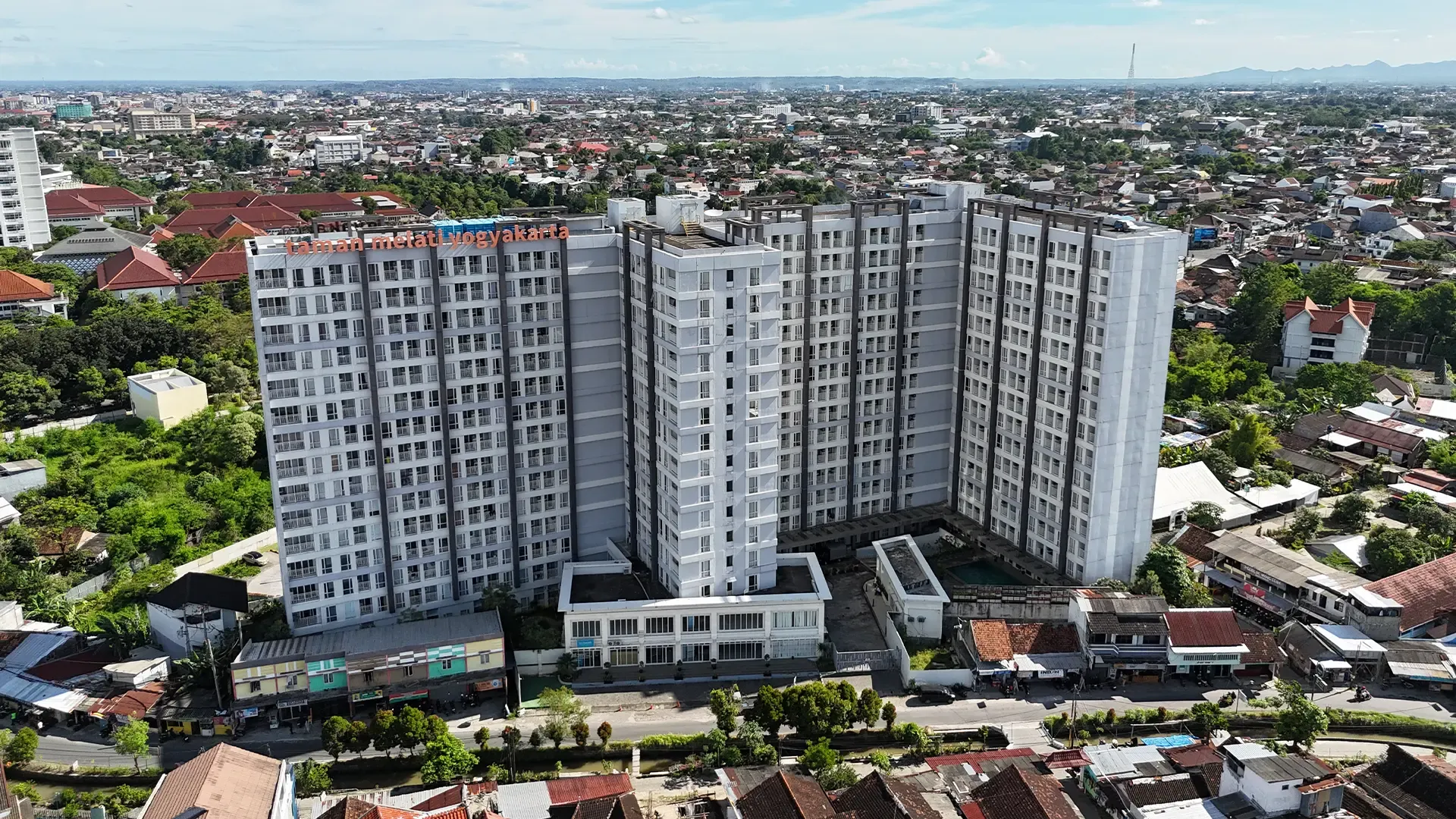 Taman Melati Yogyakarta