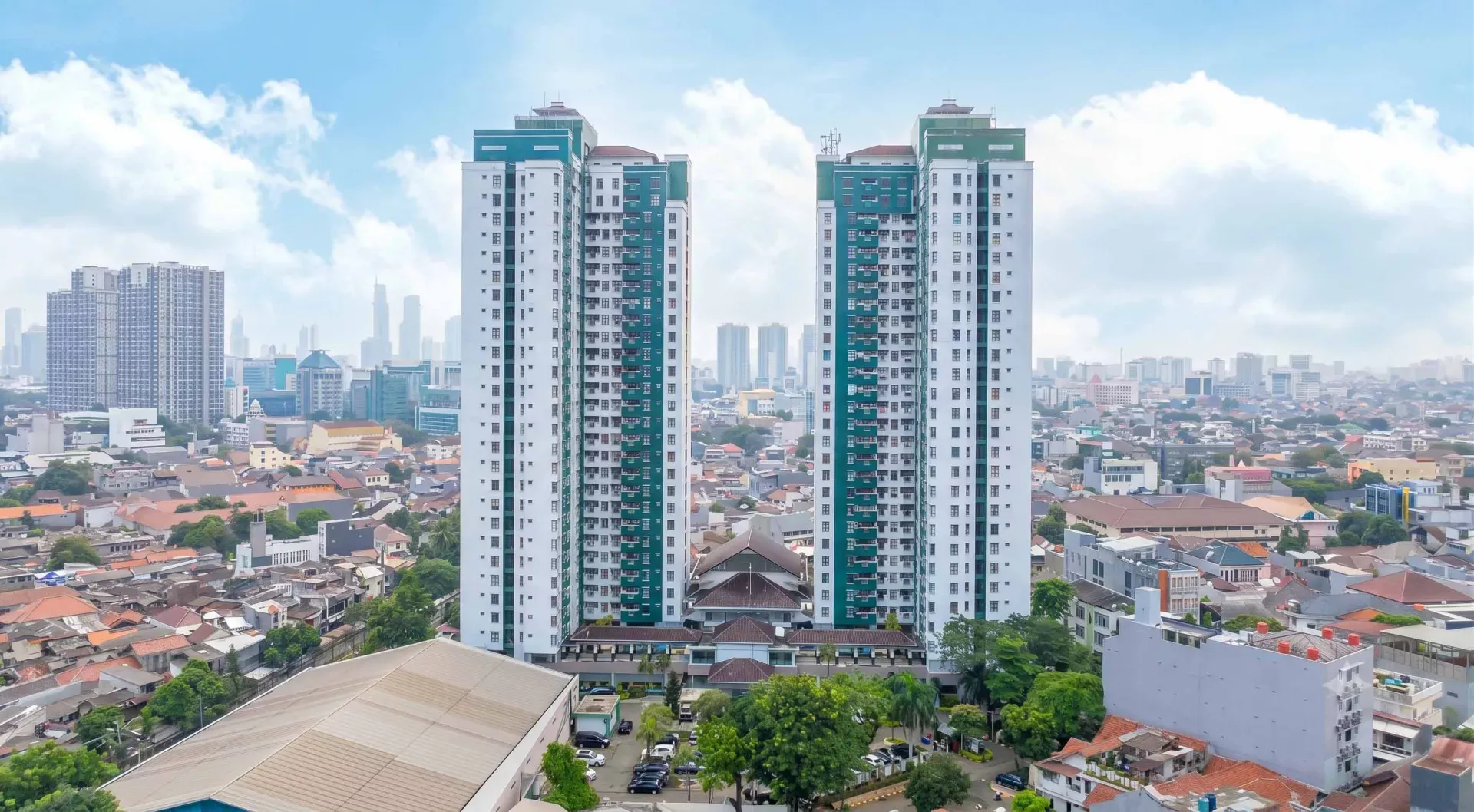 Apartemen Salemba Residence