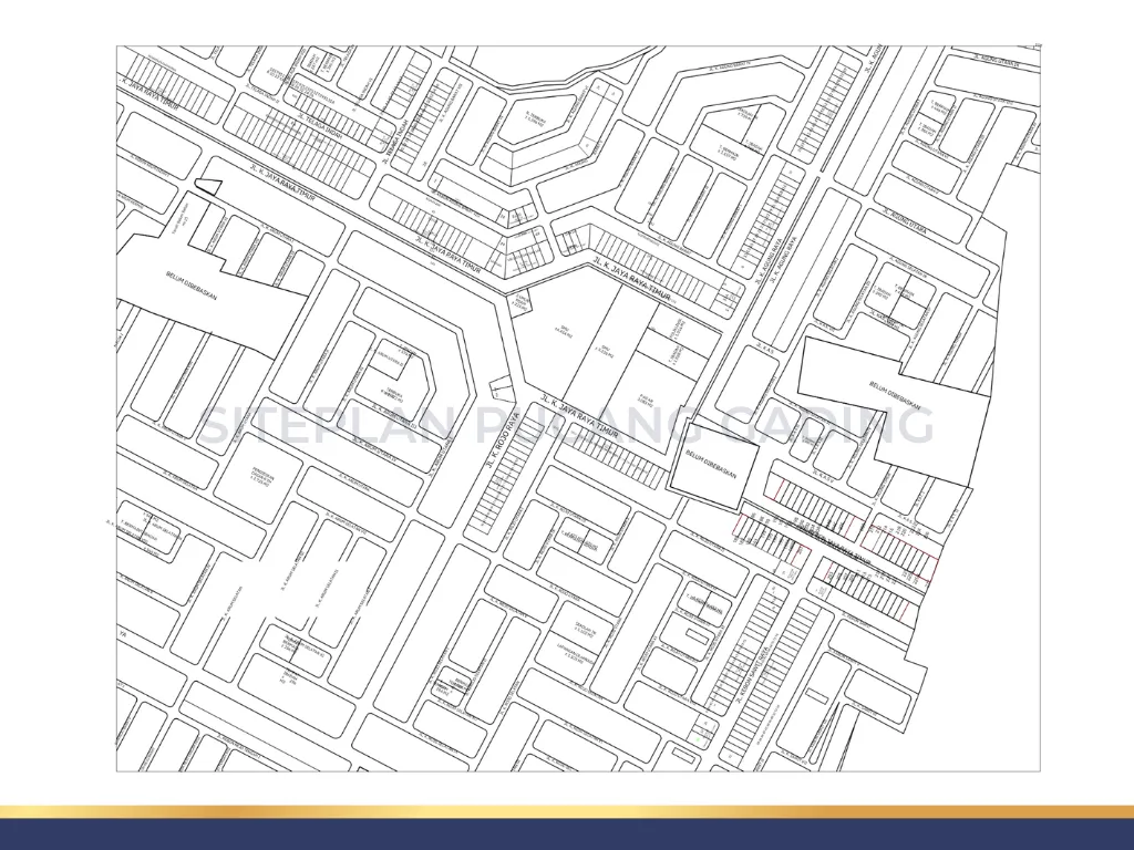 Siteplan