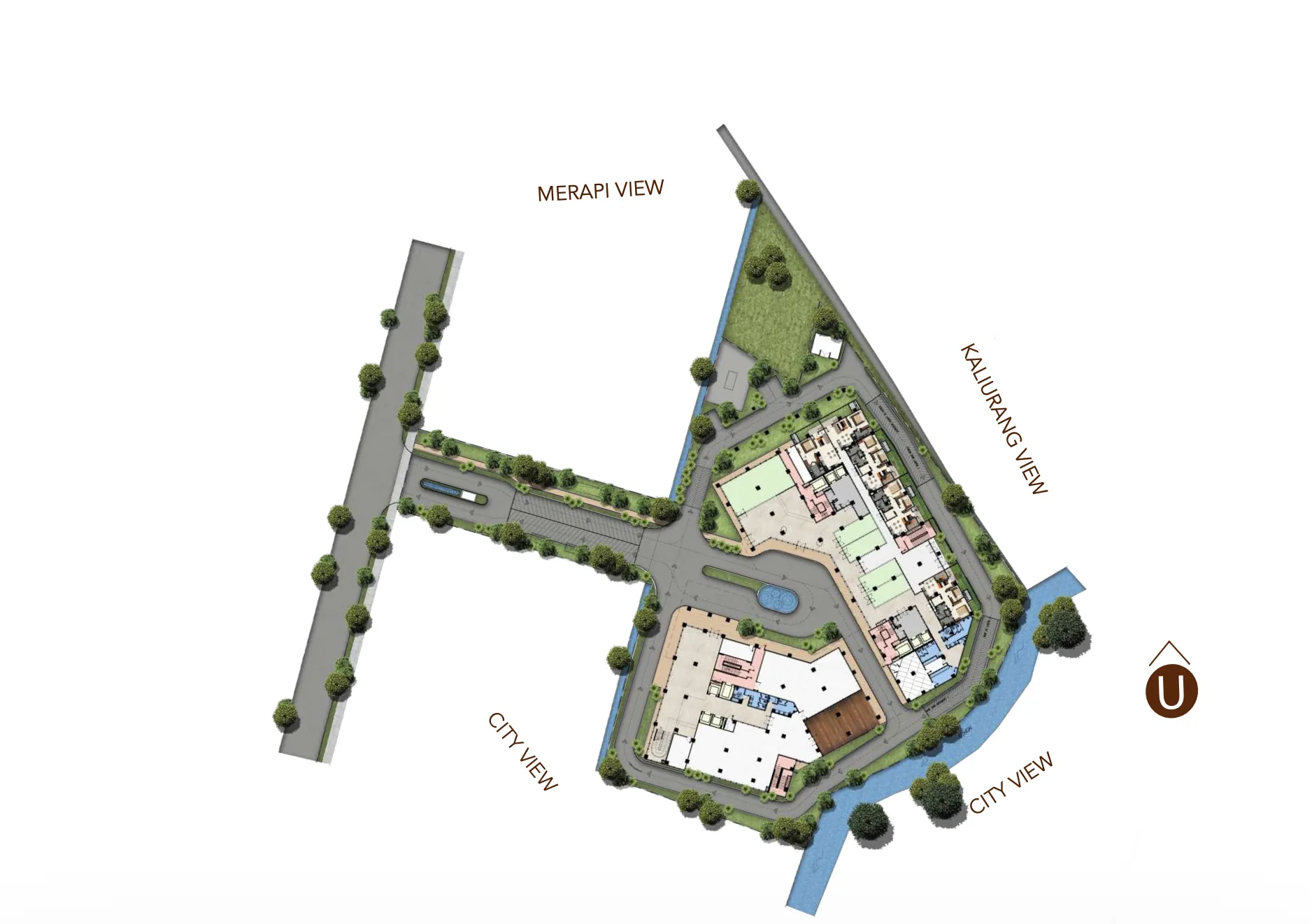 Siteplan