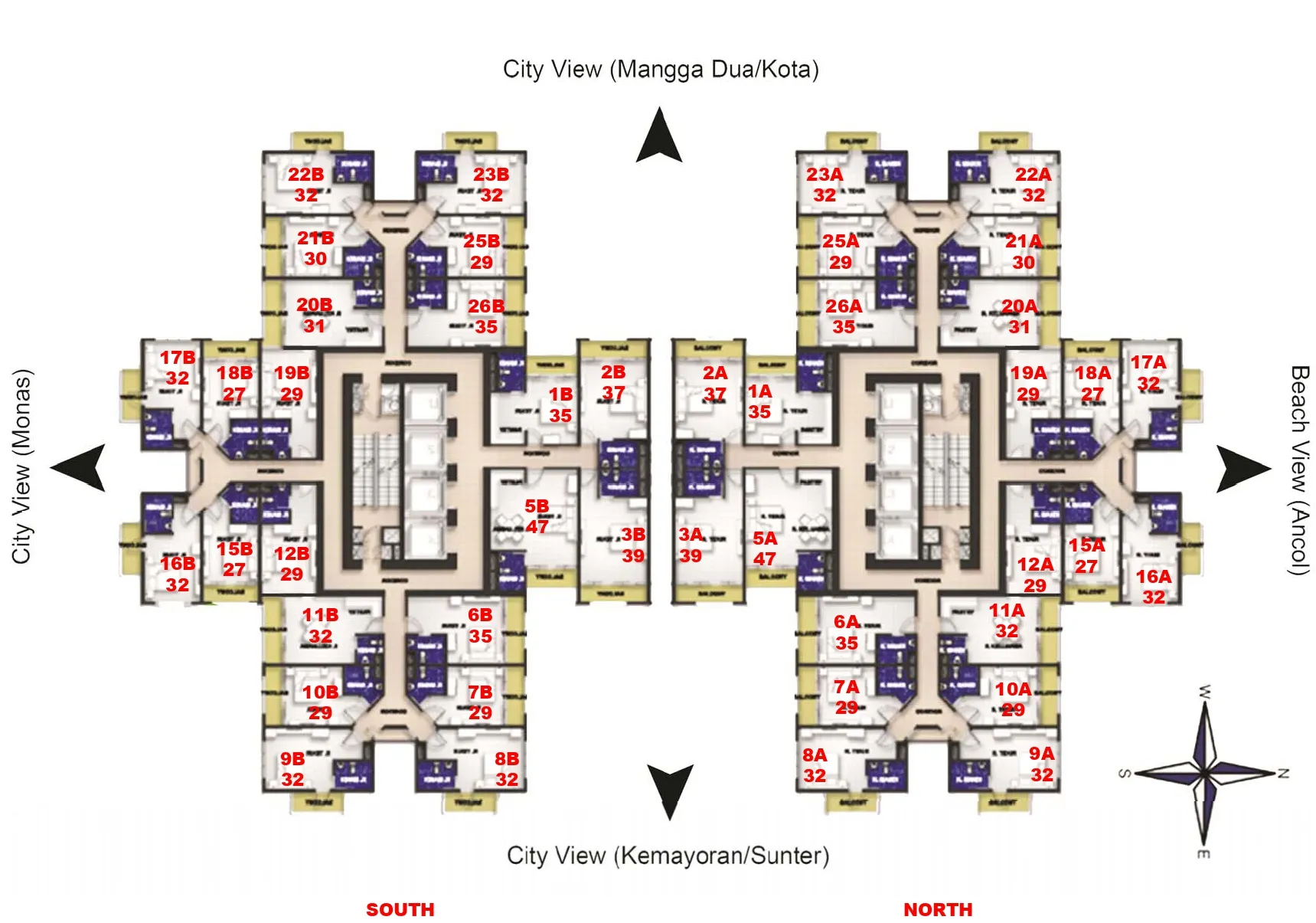 Siteplan
