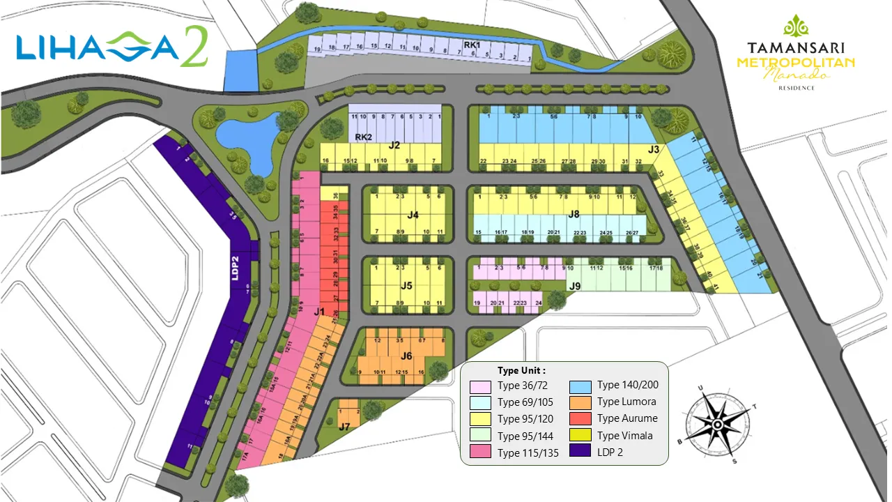 Siteplan