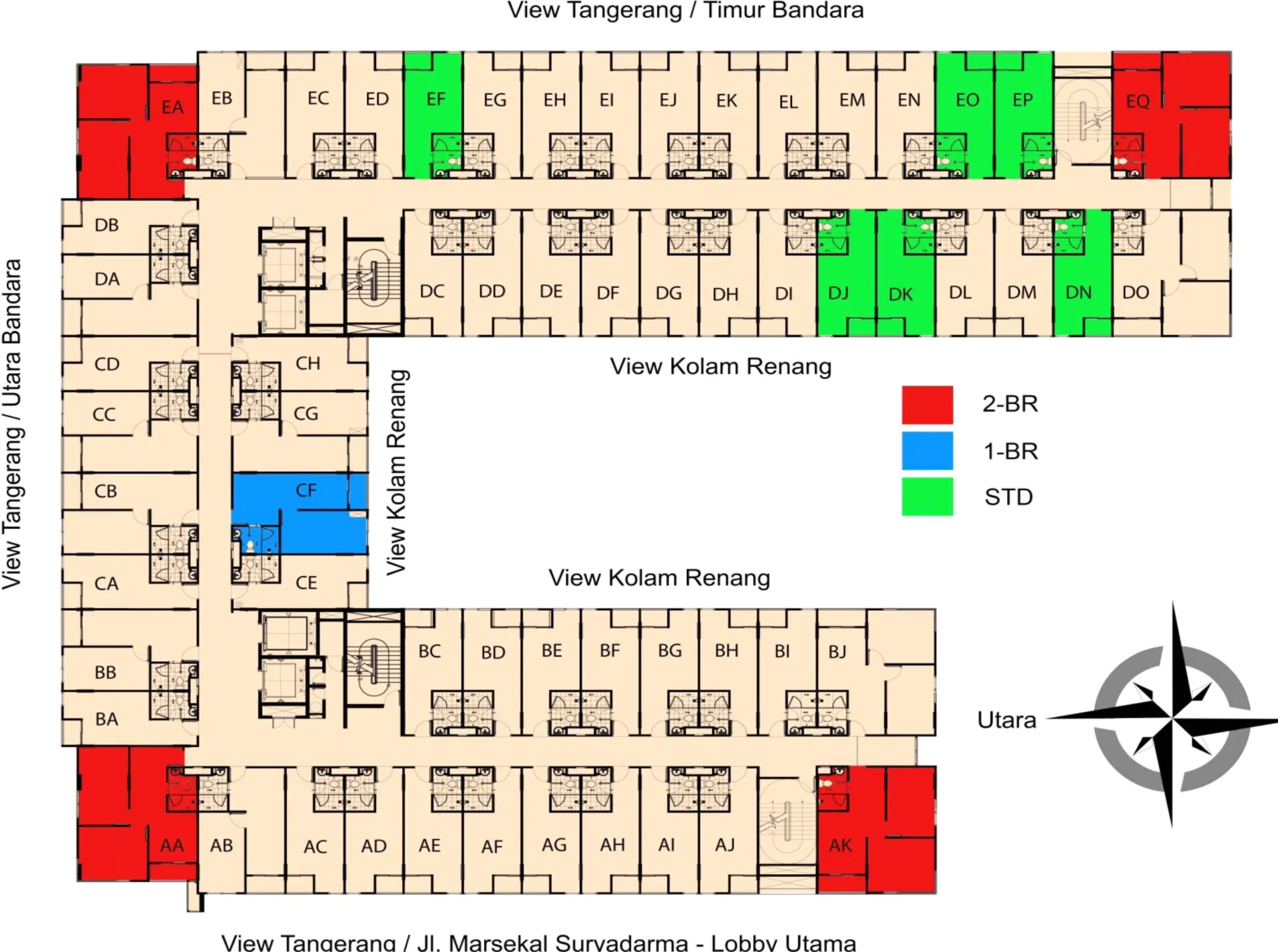 Siteplan