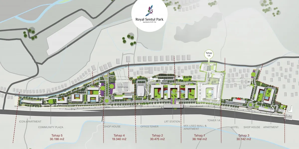 Siteplan