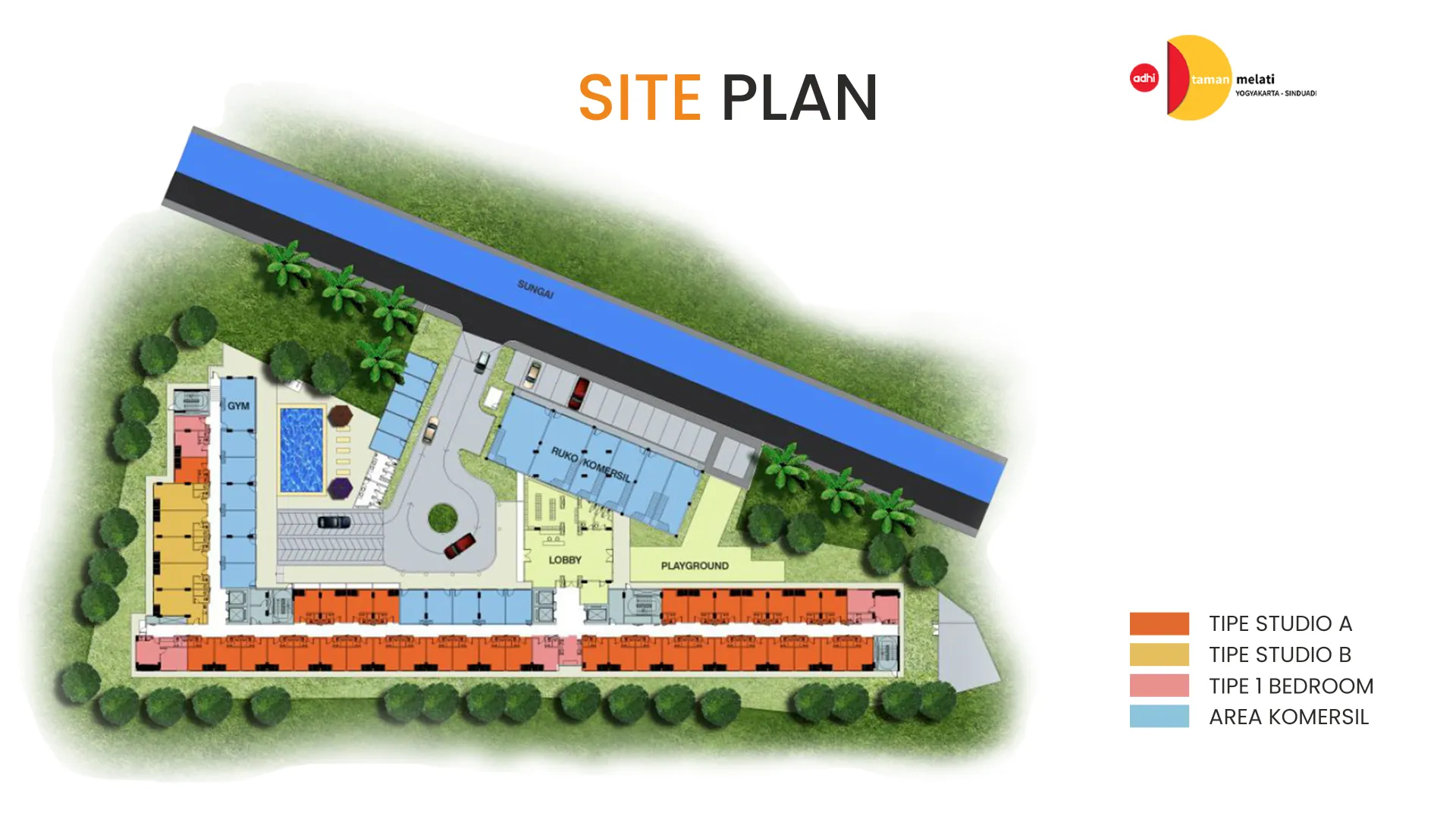 Siteplan